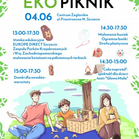 Powiększ obraz: Program Europejski Eko Piknik